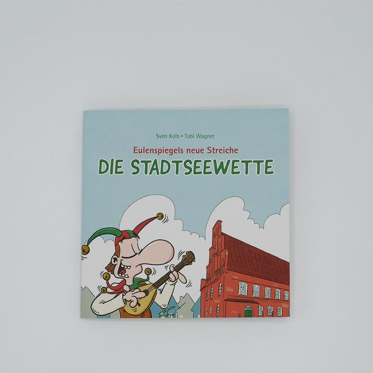 Buch Mini Die Stadtseewette