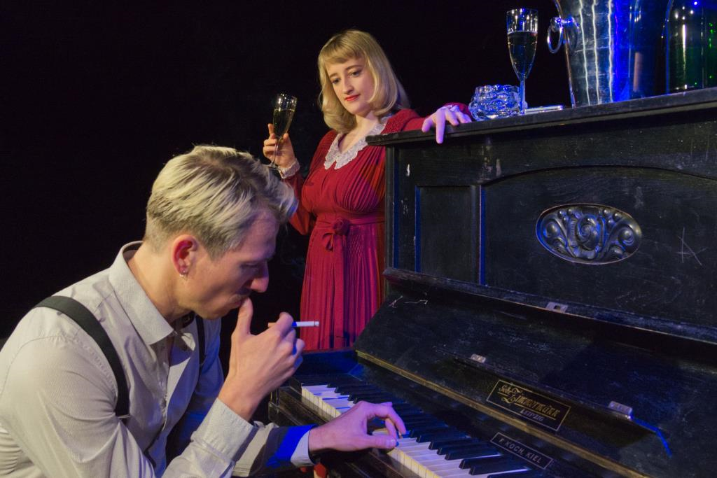 Externer Link zur Veranstaltung: Transit Casablanca