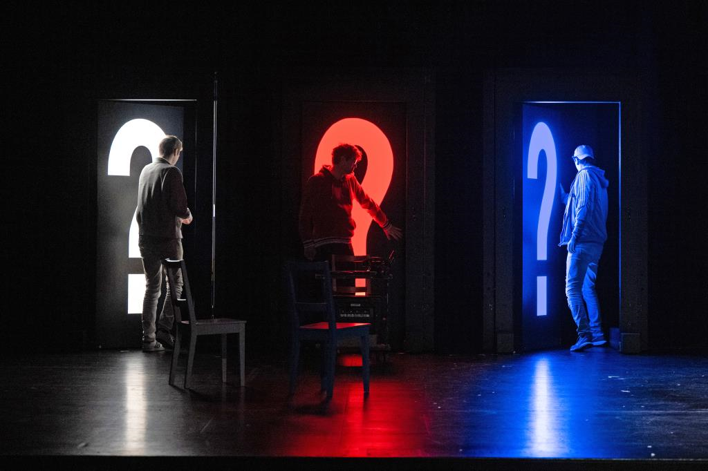 Externer Link zur Veranstaltung: Die Drei ??? – Das Kabinett des Zauberers