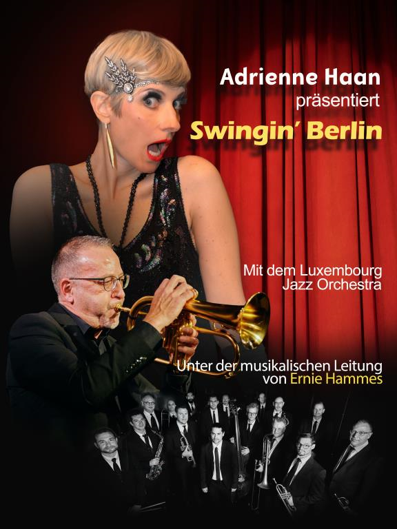 Externer Link zur Veranstaltung: Swinging Berlin
