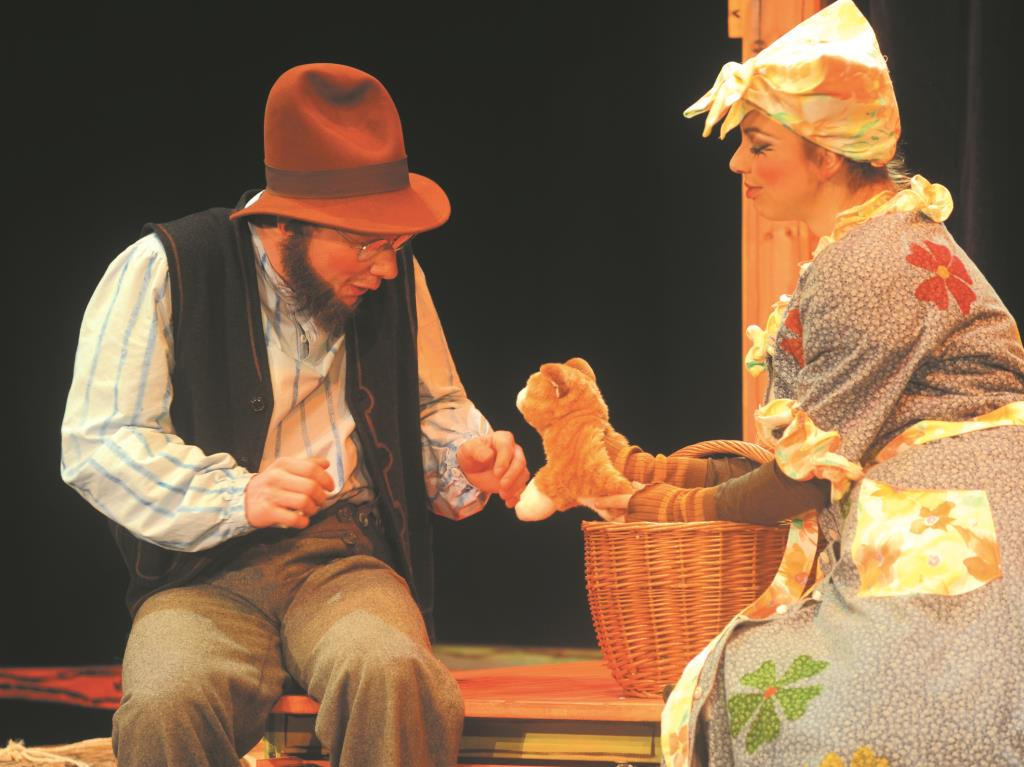 Externer Link zur Veranstaltung: Pettersson und Findus