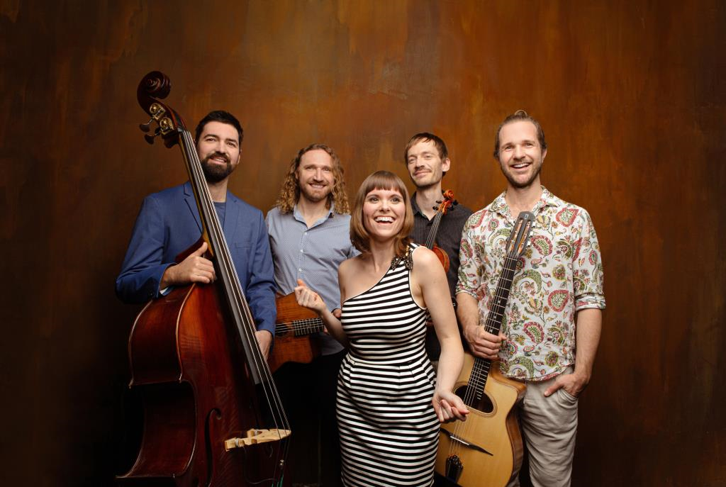 Externer Link zur Veranstaltung: Marion & Sobo Band