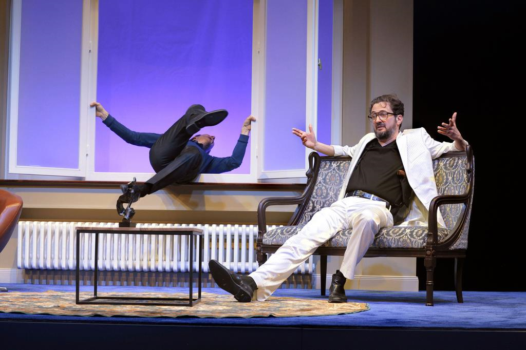 Externer Link zur Veranstaltung: Einszweiundzwanzig vor dem Ende