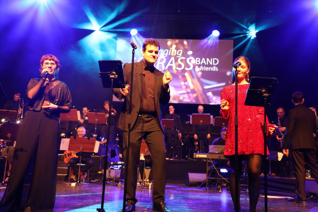 Externer Link zur Veranstaltung: Swinging Brass Band