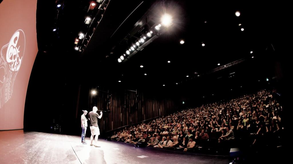 Externer Link zur Veranstaltung: Poetry & Music-Night mit Kneipenquiz