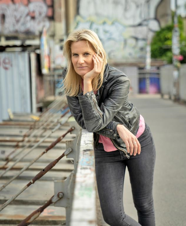 Externer Link zur Veranstaltung: Lucy van Kuhl - Kabarett