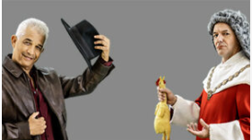 Trial by Jury / Gianni Schicchi