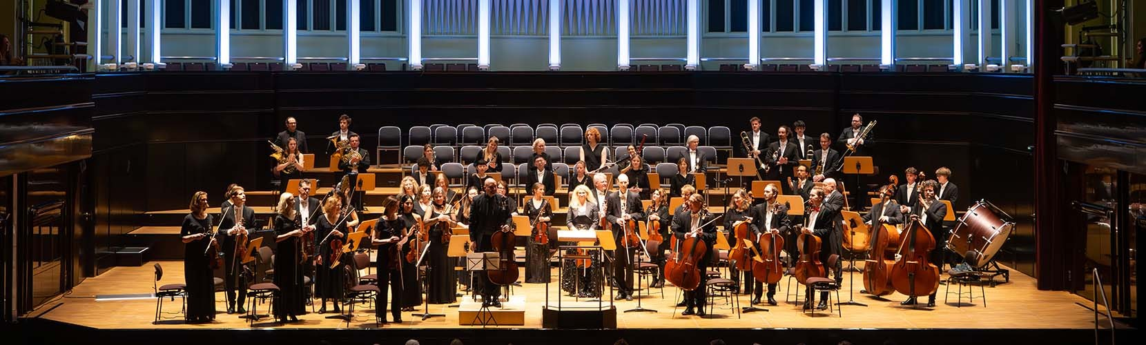 Klassische Philharmonie on Tour
