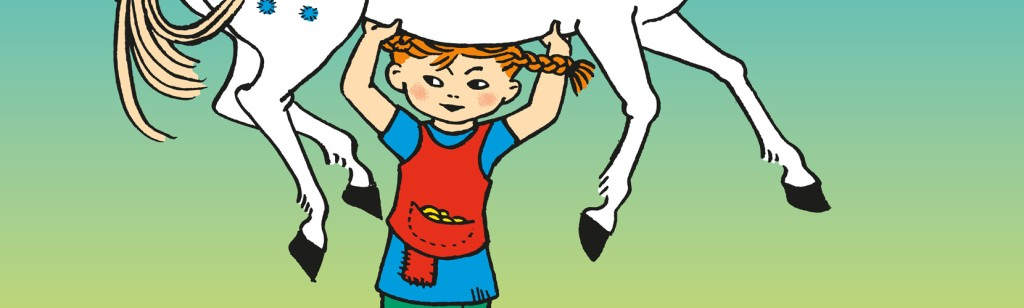 Pippi Langstrumpf