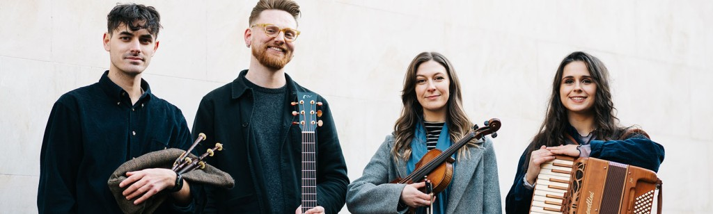 Young Scots Trad Awards Winner Tour