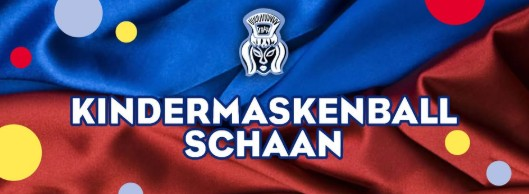 Kindermaskenball der Narrenzunft