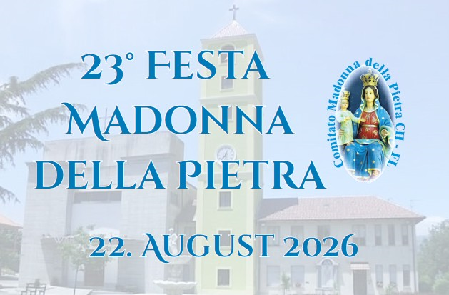 21a Festa Madonna della Pietra