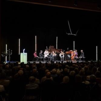 15. GALA Konzert der Intern. Musikakademie Liechtenstein