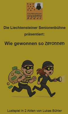 Liechtensteiner Seniorenb&uuml;hne: Dr Million&auml;&auml;r