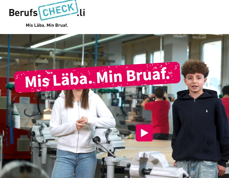 BerufsCHECK