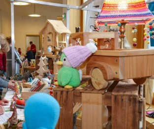 Kunsthandwerksmarkt Schaan