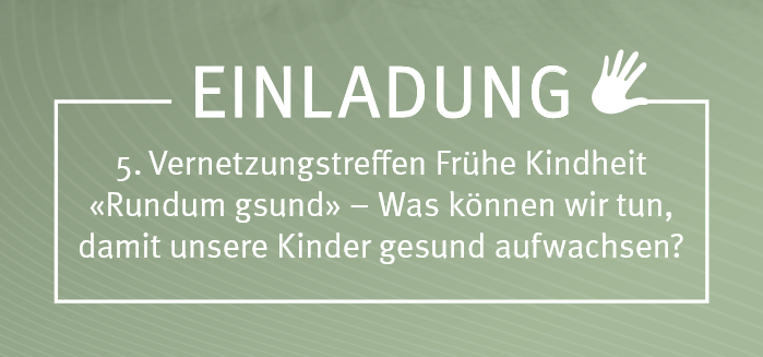 Eltern-Kind-Forum Vernetzungstreffen