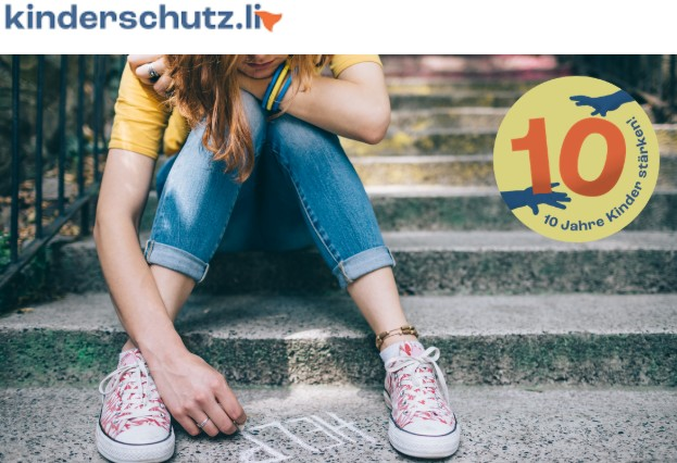 Kinderschutz.li: "Alles zu viel?"