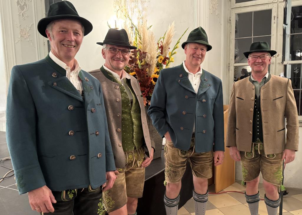 Volksmusikalisches Adventsingen