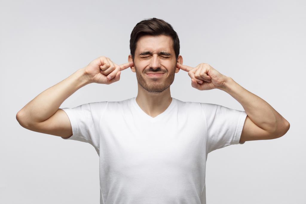 Vortrag - Tinnitus - Was tun bei Tinnitus?